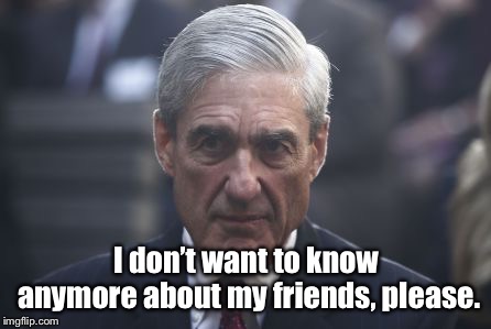 Mueller  | I don’t want to know anymore about my friends, please. | image tagged in mueller | made w/ Imgflip meme maker