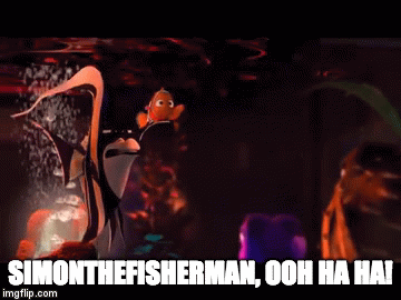 SIMONTHEFISHERMAN, OOH HA HA! | image tagged in gifs | made w/ Imgflip video-to-gif maker