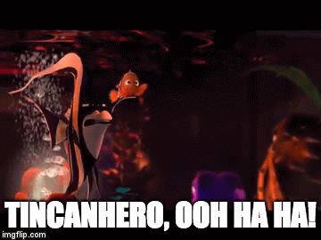 TINCANHERO, OOH HA HA! | image tagged in gifs | made w/ Imgflip video-to-gif maker