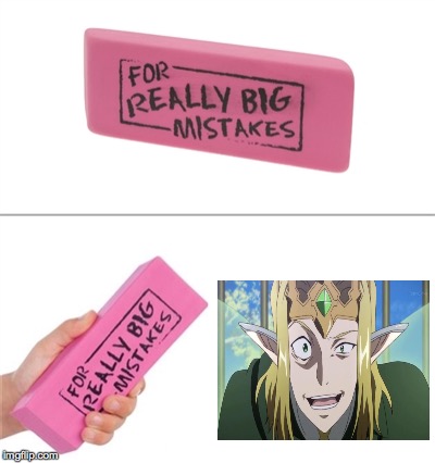 For really big mistakes | image tagged in for really big mistakes | made w/ Imgflip meme maker