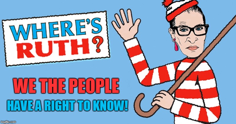 HAVE A RIGHT TO KNOW! WE THE PEOPLE | made w/ Imgflip meme maker