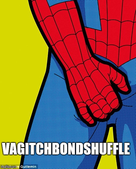 VAGITCHBONDSHUFFLE | image tagged in super jock itch | made w/ Imgflip meme maker
