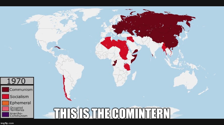 THIS IS THE COMINTERN | made w/ Imgflip meme maker