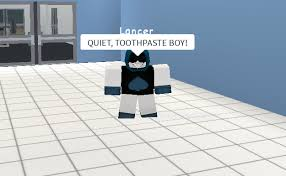 e.g. Toothpaste Boi!!! Blank Meme Template