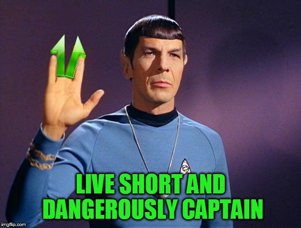 LIVE SHORT AND DANGEROUSLY CAPTAIN | made w/ Imgflip meme maker