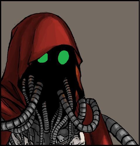 Techpriest Good Luck I M Behind 7 Proxies Know Your Meme