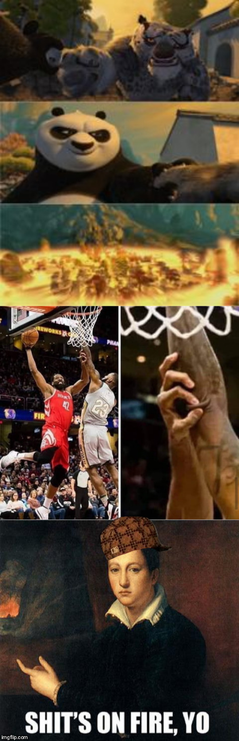 image tagged in shits on fire yo,wuxi finger hold | made w/ Imgflip meme maker