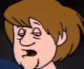 High Quality Well, It Says Right Here Shaggy Blank Meme Template