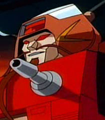 Wreck-gar Transformers the Movie Blank Meme Template