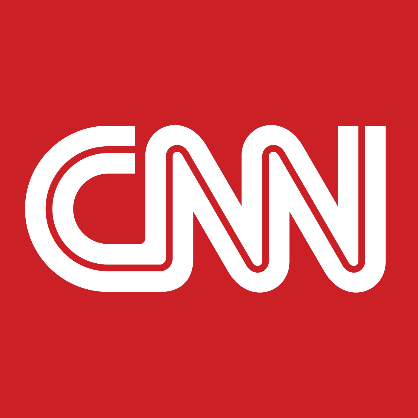 Clinton News Network (CNN logo) Blank Meme Template