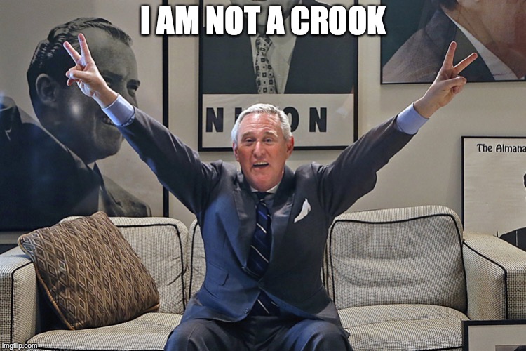 Roger Stone Imgflip