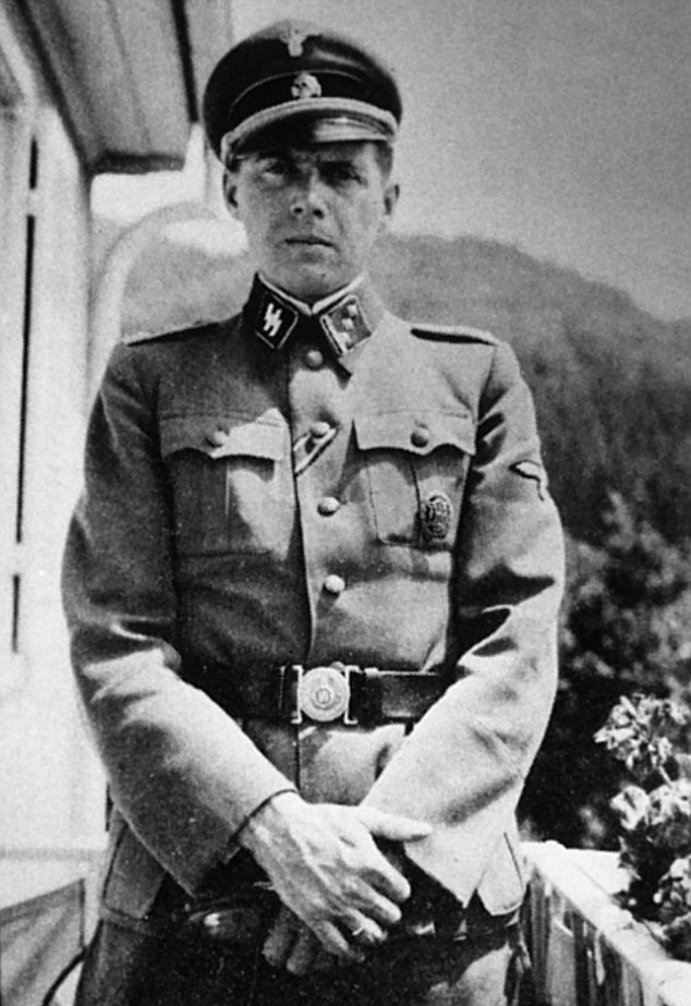 Joseph Mengele Blank Meme Template