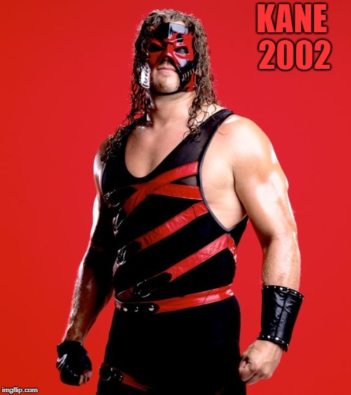 Kane 2002 | KANE 2002 | image tagged in sports | made w/ Imgflip meme maker