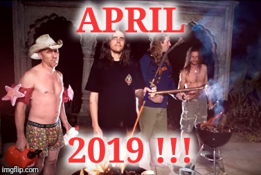 New Tool !!! | APRIL; 2019 !!! | image tagged in tool,new,rock n roll,loud music,justjeff | made w/ Imgflip meme maker