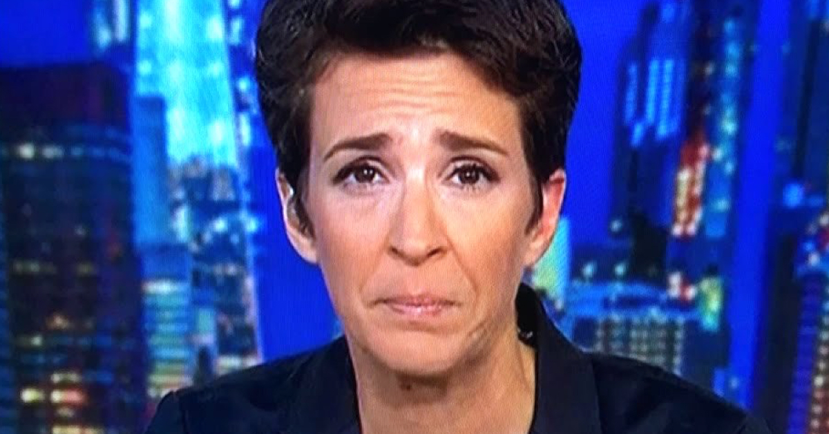 Rachel Maddow Blank Meme Template