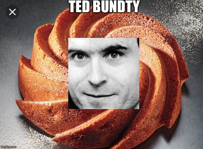 Ted bundty TED BUNDTY image tagged in ted bundy made w/ Imgflip meme maker.