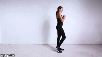balance exercise for dancers