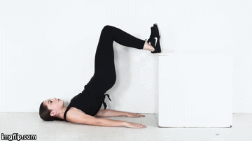 lower body strength for dancers