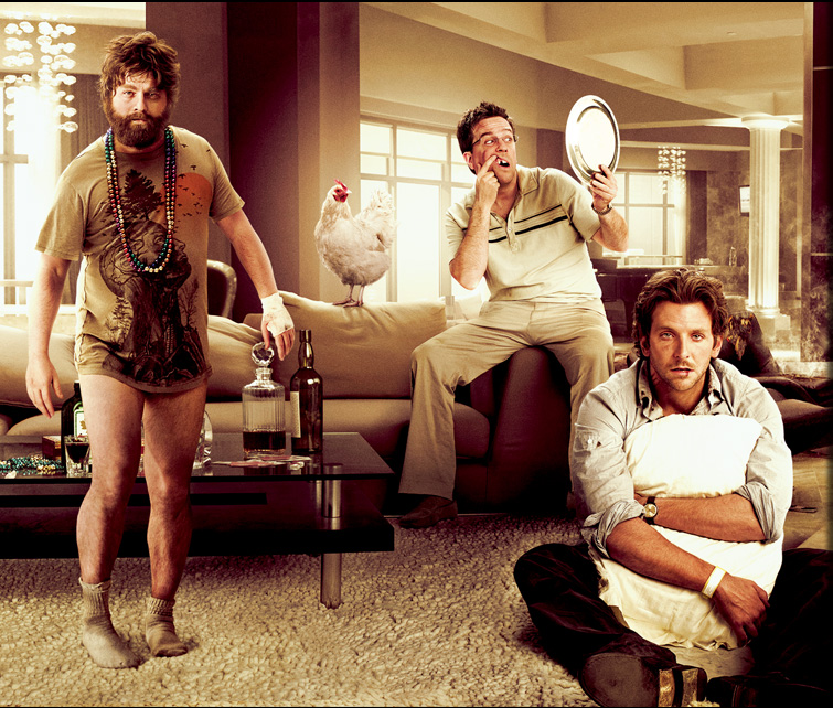 High Quality The Hangover Blank Meme Template