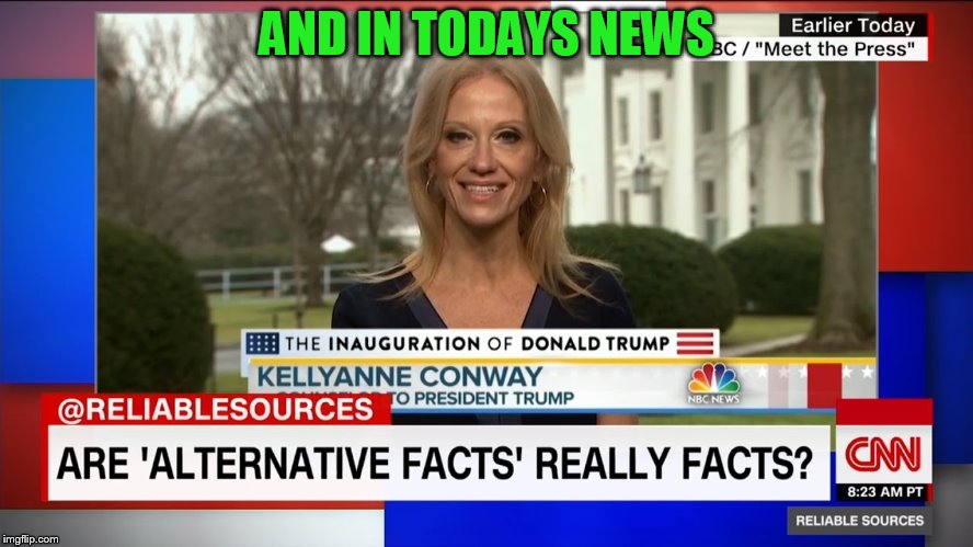 AND IN TODAYS NEWS | made w/ Imgflip meme maker