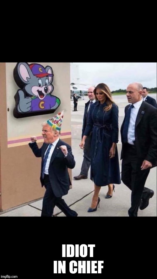 Memes  | IDIOT IN CHIEF | image tagged in donald trump,impeach trump | made w/ Imgflip meme maker