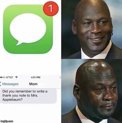 Every time | image tagged in texting,school,mom | made w/ Imgflip meme maker