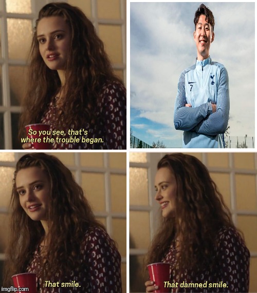 That Damn Smile | image tagged in that damn smile,coys | made w/ Imgflip meme maker