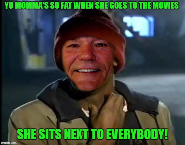 kewlew | YO MOMMA'S SO FAT WHEN SHE GOES TO THE MOVIES SHE SITS NEXT TO EVERYBODY! | image tagged in kewlew | made w/ Imgflip meme maker