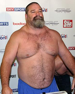 Tank Abbott Blank Meme Template