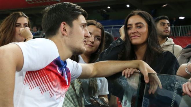 Harry Maguire Blank Meme Template