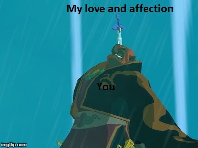 The Legend of Wholesome | image tagged in wholesome | made w/ Imgflip meme maker