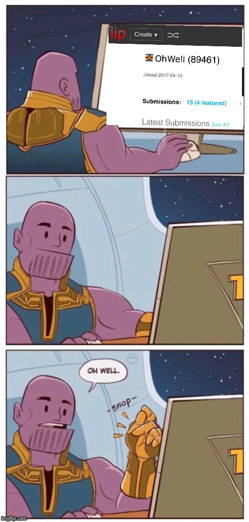 . | image tagged in imgflip users | made w/ Imgflip meme maker