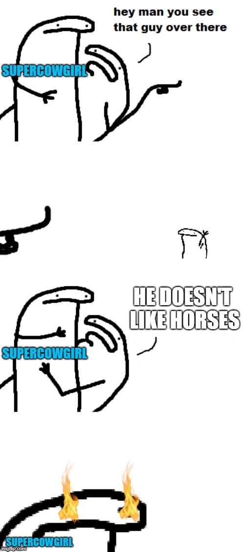 I'm doing my best, okay? | image tagged in horse,hey man you see that guy over there,funny memes,memes,funny,triggered | made w/ Imgflip meme maker