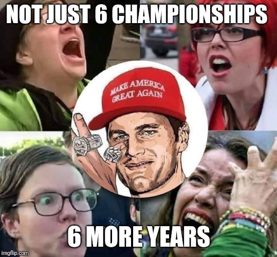 The GOAT | NOT JUST 6 CHAMPIONSHIPS; 6 MORE YEARS | image tagged in memes | made w/ Imgflip meme maker
