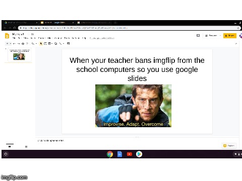 Make a Meme with Google Slides – Re:ed Tech