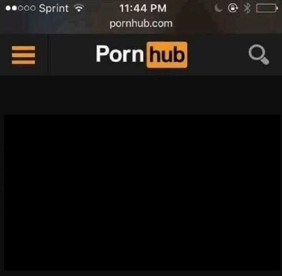 Porn hub Blank Meme Template