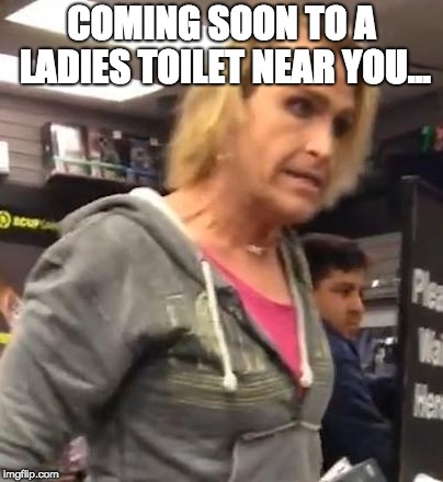 It's ma"am | COMING SOON TO A LADIES TOILET NEAR YOU... | image tagged in it's maam | made w/ Imgflip meme maker