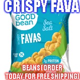 CRISPY
FAVA; BEANS
(ORDER TODAY FOR FREE SHIPPING) | image tagged in donald trump | made w/ Imgflip meme maker