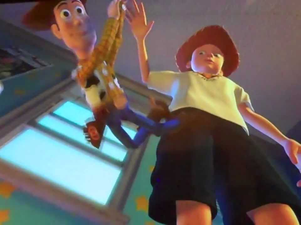 Toy Story Meme Template