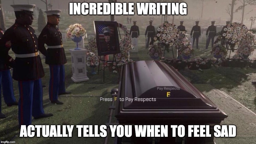 How Call Of Duty Created the 'Press F To Pay Respects' Meme