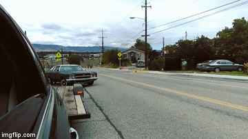 Impala  | image tagged in gifs,cars,facebook | made w/ Imgflip video-to-gif maker