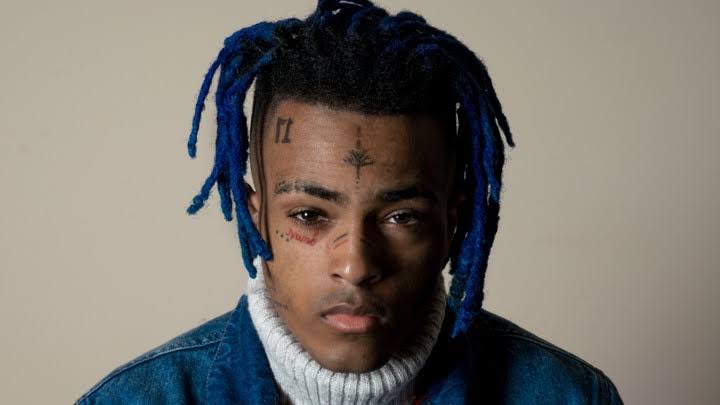 High Quality XxxTentacion Blank Meme Template