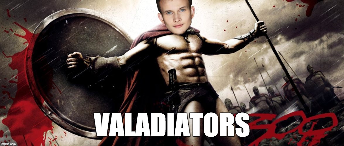 VALADIATORS | made w/ Imgflip meme maker