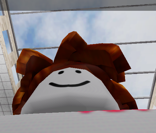 Roblox Bacon Face