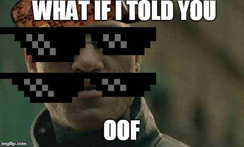 what if i told you matrix