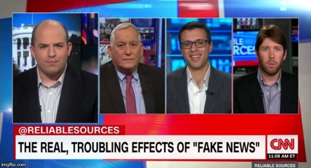 image tagged in cnn fake news,fake news,funny | made w/ Imgflip meme maker