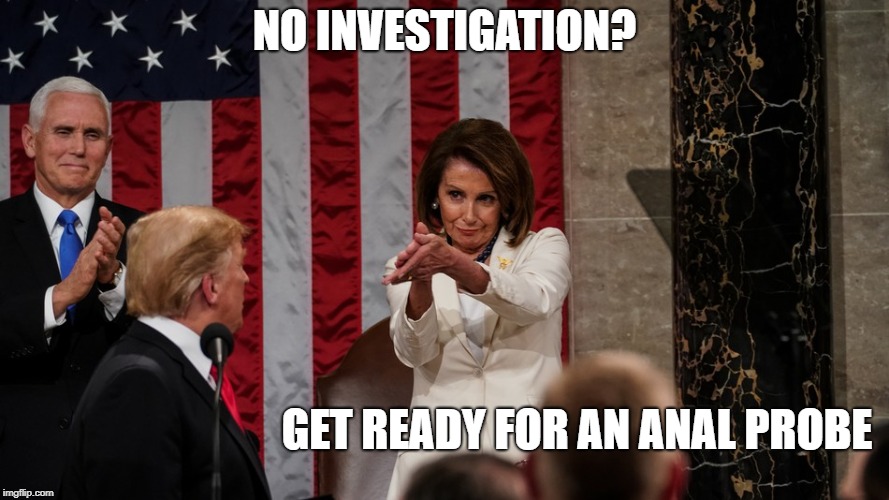 Trump Anal