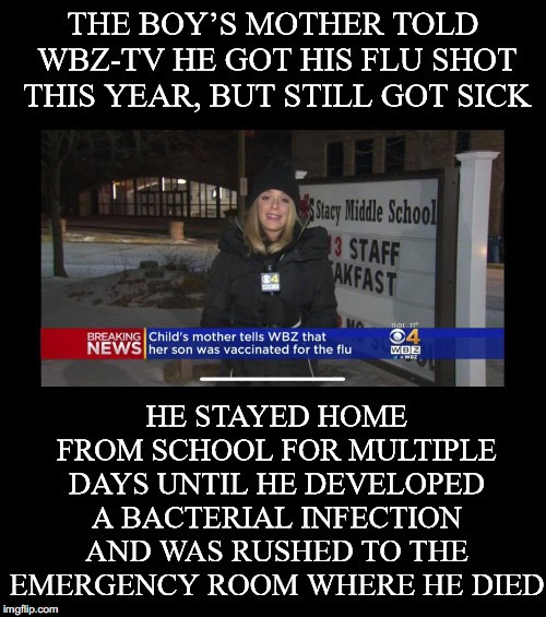 Getting Vaccinated Doesn't Mean You Won't Get Ill And Possibly Die | image tagged in flu,shot,sick,infection,emergency room,death | made w/ Imgflip meme maker
