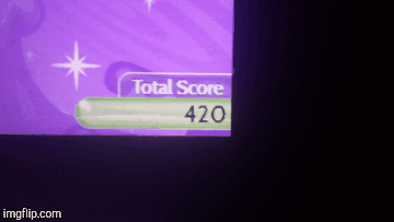 420 score  | image tagged in gifs,worcle worlds | made w/ Imgflip images-to-gif maker