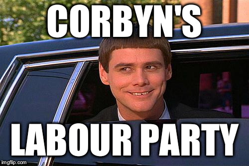 Corbyn Labour Party | CORBYN'S; LABOUR PARTY | image tagged in wearecorbyn,llabourisdead,cultofcorbyn,gtto jc4pm,anti-semite and a racist,communist socialist | made w/ Imgflip meme maker